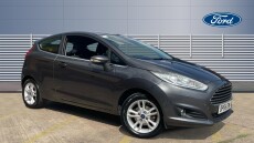 Ford Fiesta 1.25 82 Zetec 3dr Petrol Hatchback